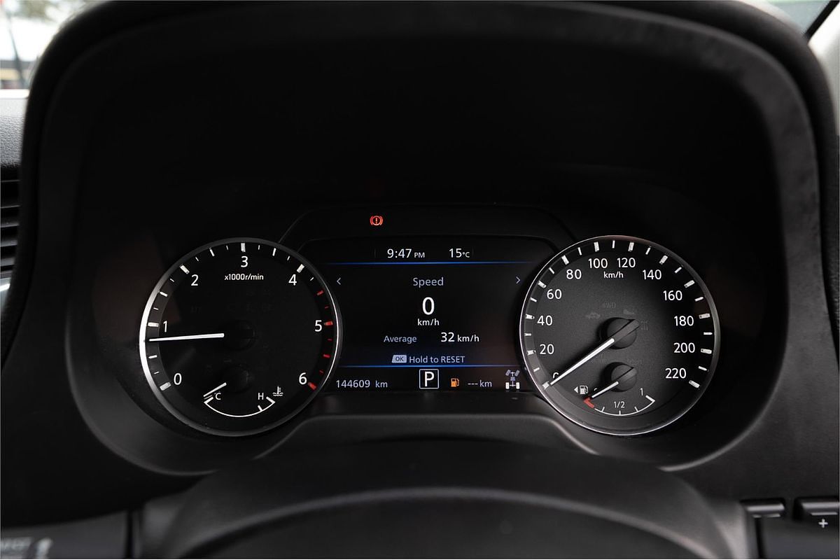 2021 Nissan Navara SL D23 4X4