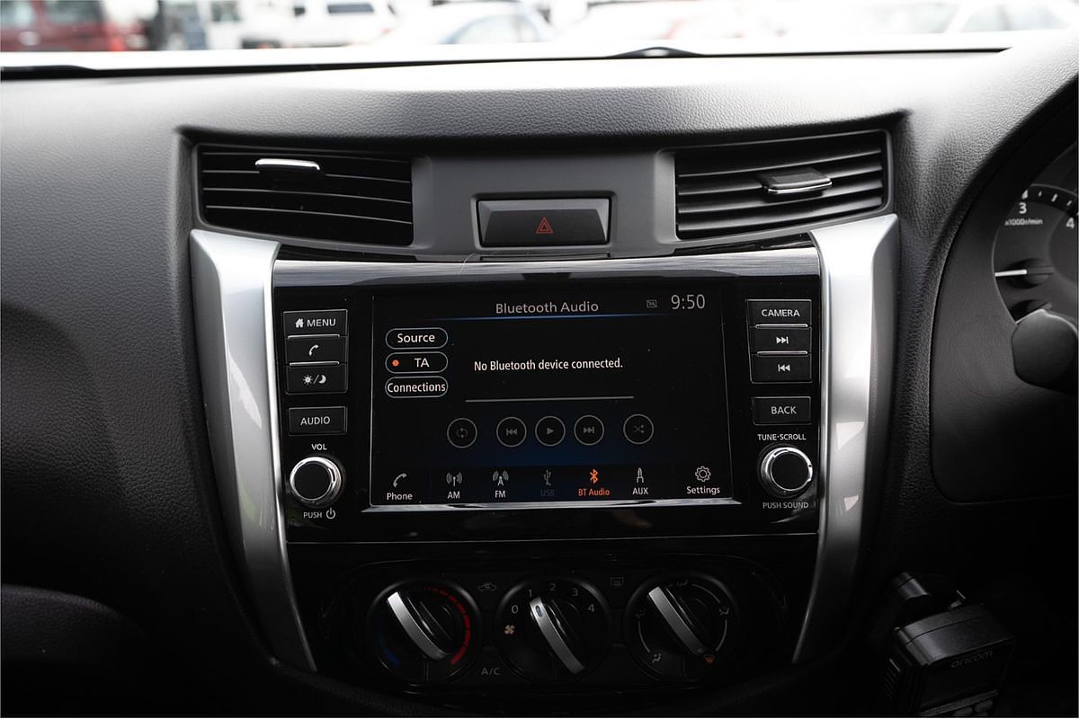 2021 Nissan Navara SL D23 4X4