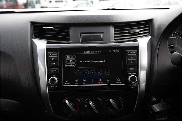 2021 Nissan Navara SL D23 4X4