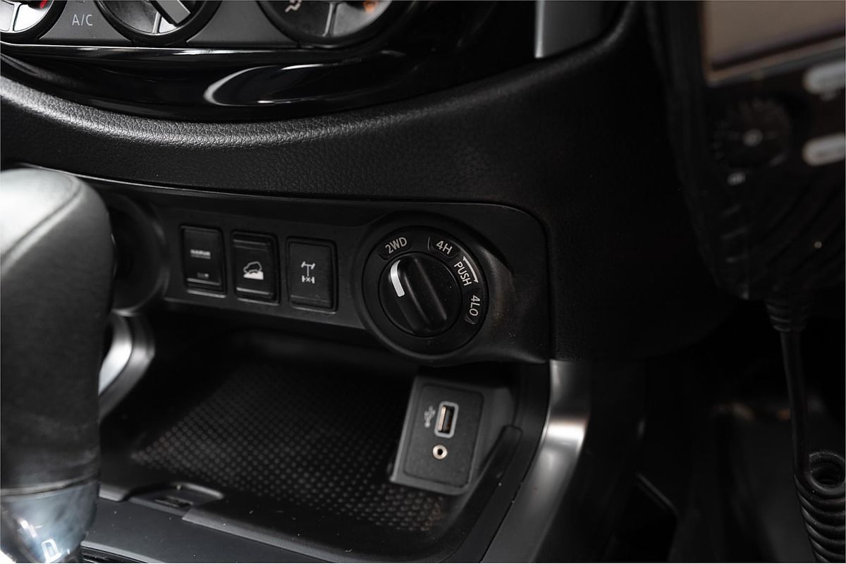 2021 Nissan Navara SL D23 4X4