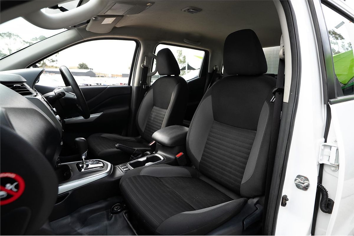 2021 Nissan Navara SL D23 4X4