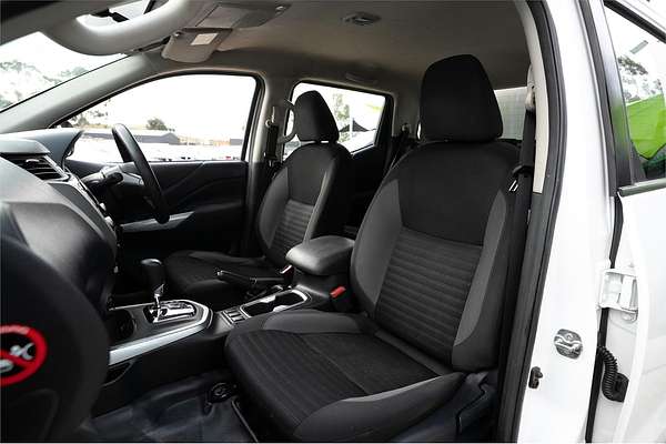 2021 Nissan Navara SL D23 4X4