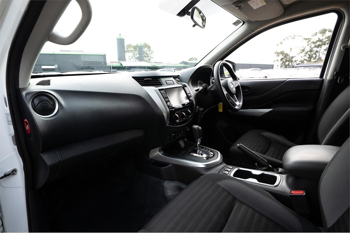 2021 Nissan Navara SL D23 4X4