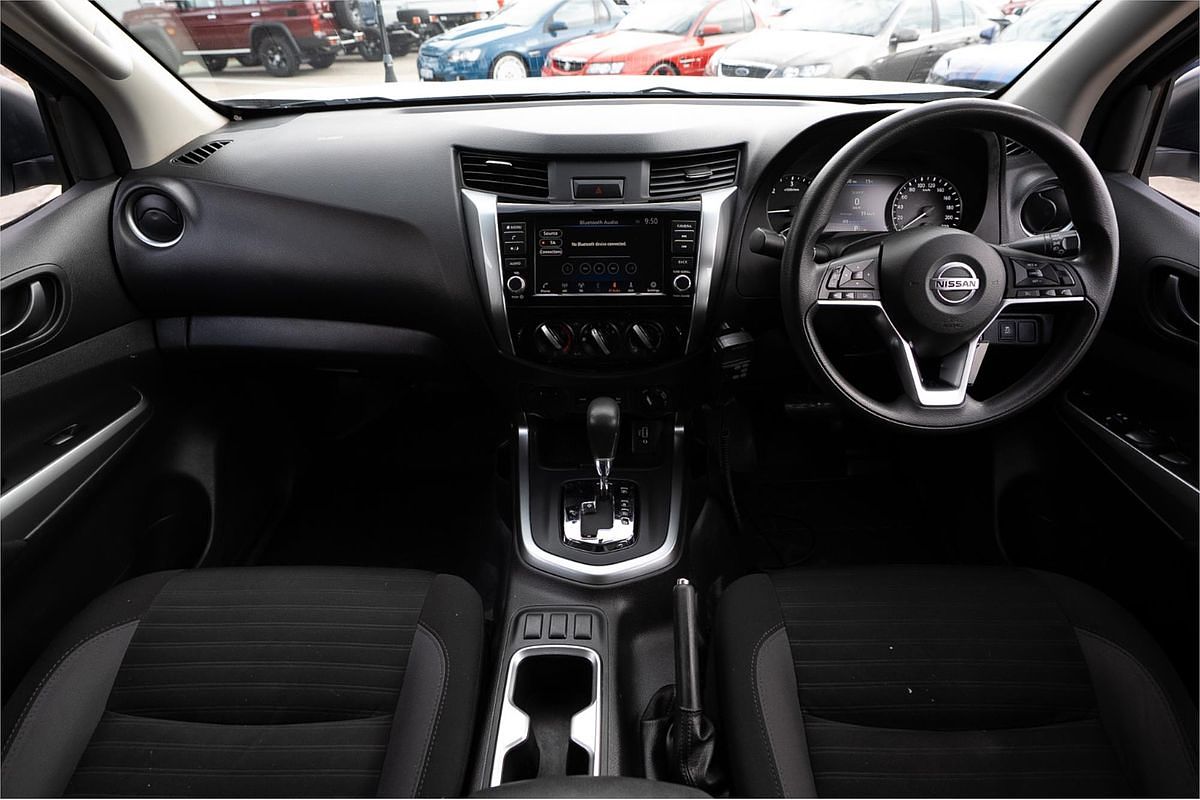 2021 Nissan Navara SL D23 4X4
