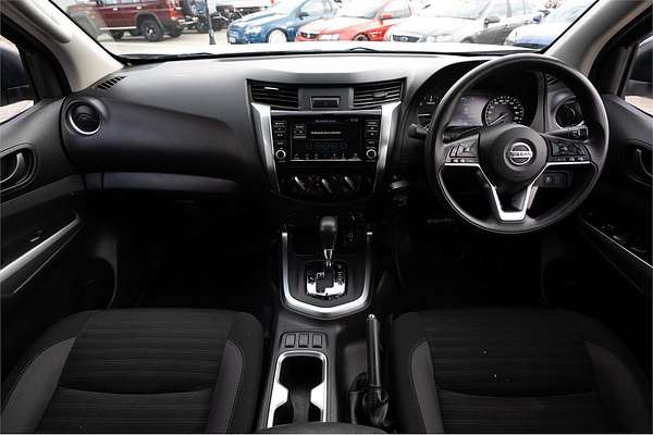 2021 Nissan Navara SL D23 4X4