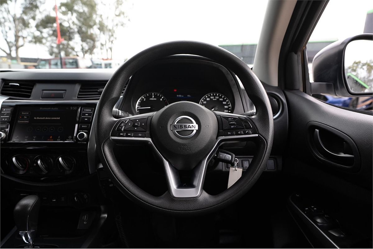 2021 Nissan Navara SL D23 4X4