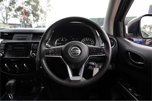 2021 Nissan Navara SL D23 4X4