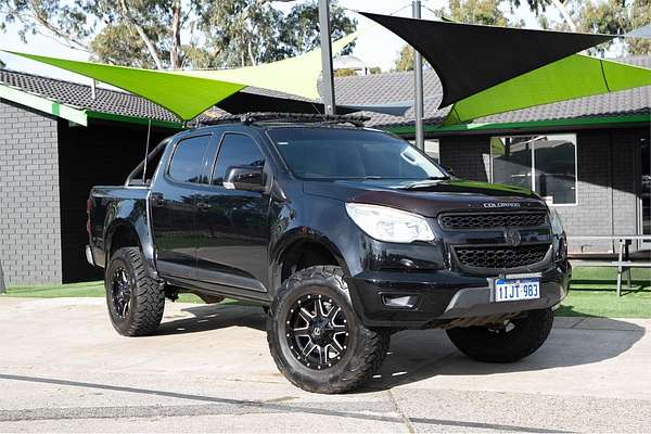 2014 Holden Colorado LS RG 4X4