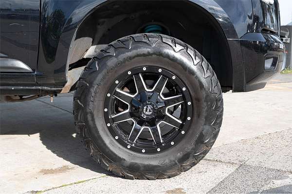 2014 Holden Colorado LS RG 4X4