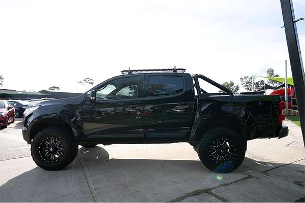 2014 Holden Colorado LS RG 4X4