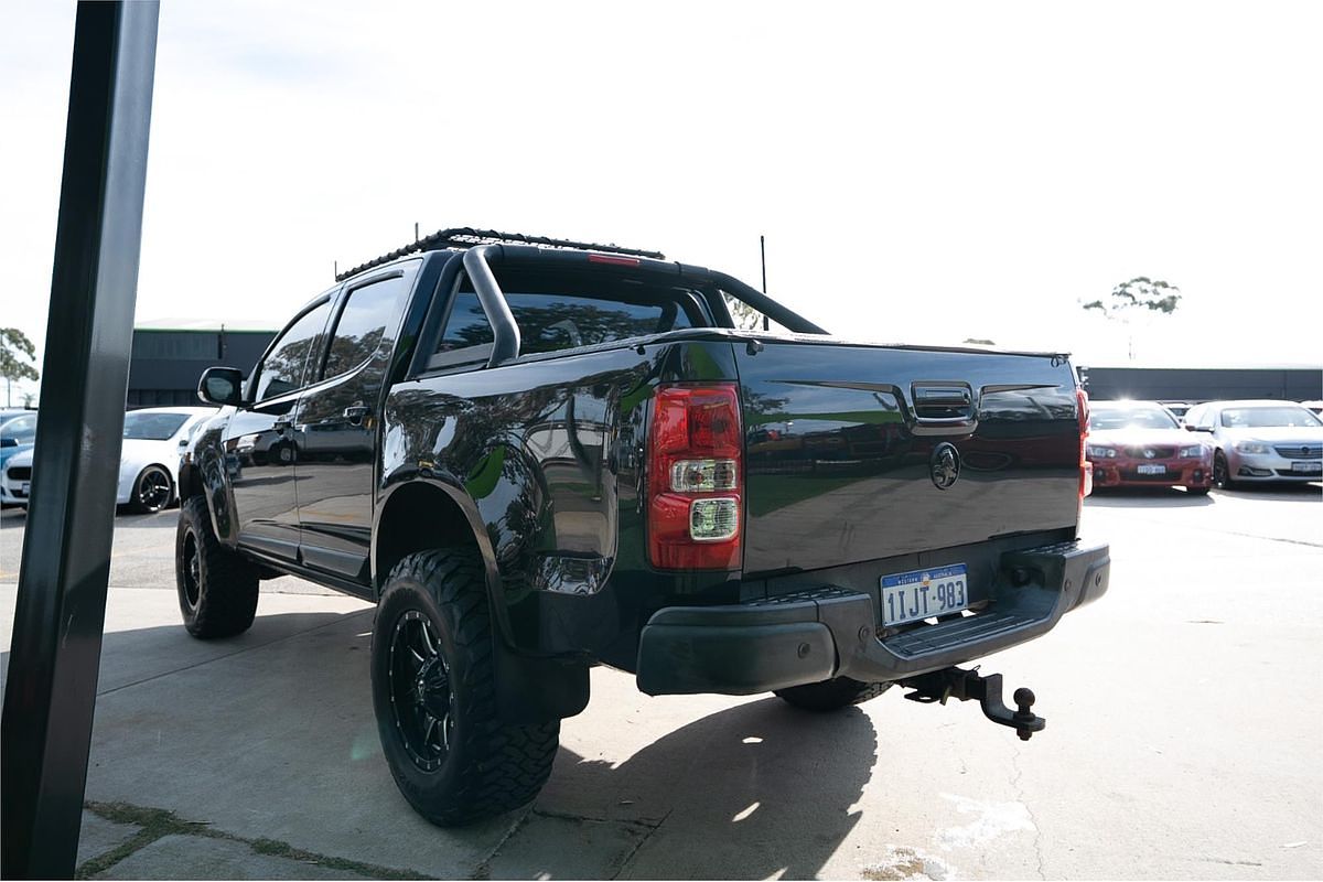 2014 Holden Colorado LS RG 4X4