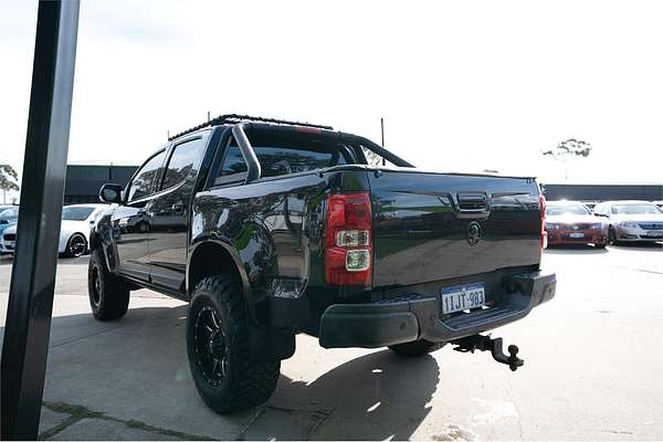 2014 Holden Colorado LS RG 4X4
