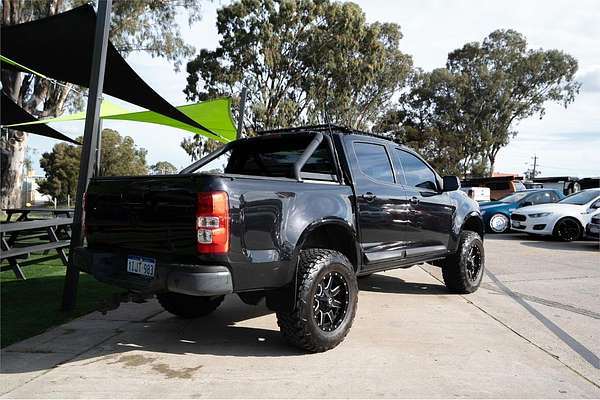 2014 Holden Colorado LS RG 4X4