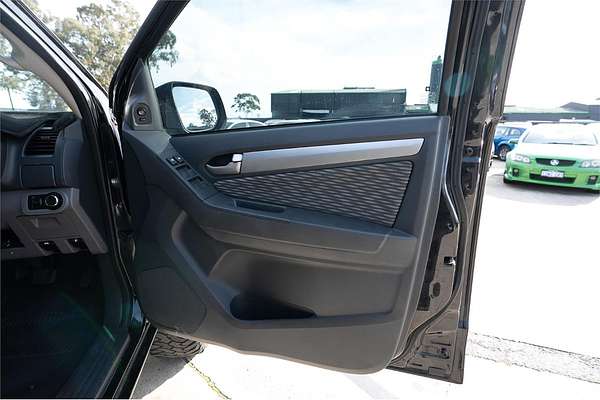 2014 Holden Colorado LS RG 4X4