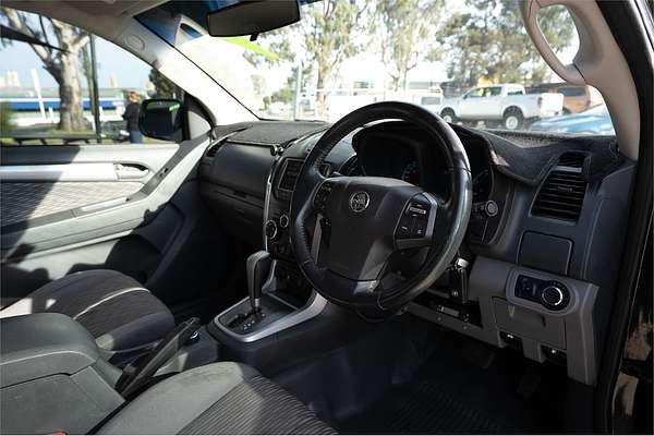 2014 Holden Colorado LS RG 4X4