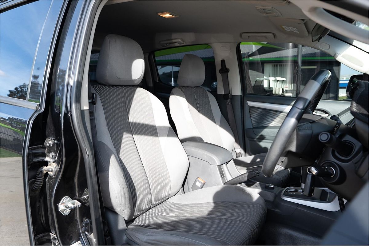 2014 Holden Colorado LS RG 4X4