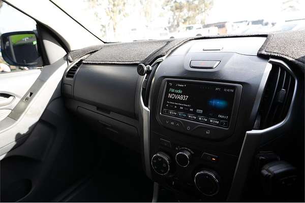 2014 Holden Colorado LS RG 4X4