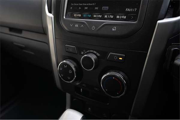 2014 Holden Colorado LS RG 4X4