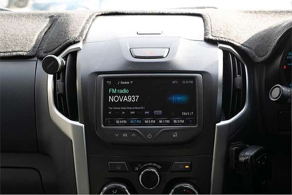 2014 Holden Colorado LS RG 4X4
