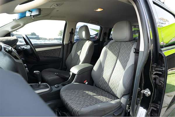 2014 Holden Colorado LS RG 4X4