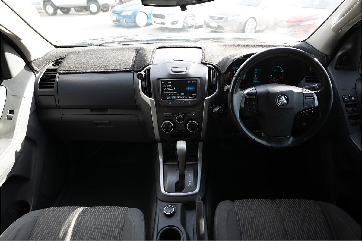2014 Holden Colorado LS RG 4X4