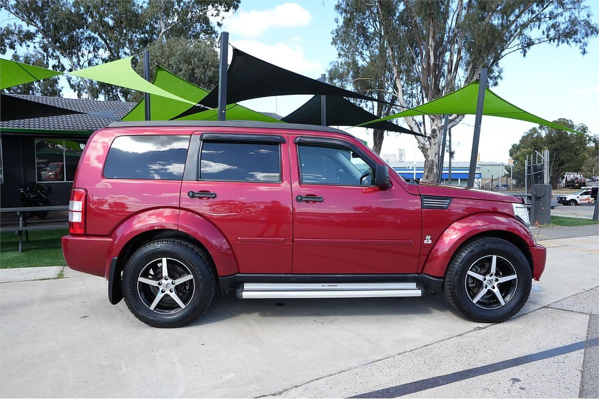2009 Dodge Nitro SX KA