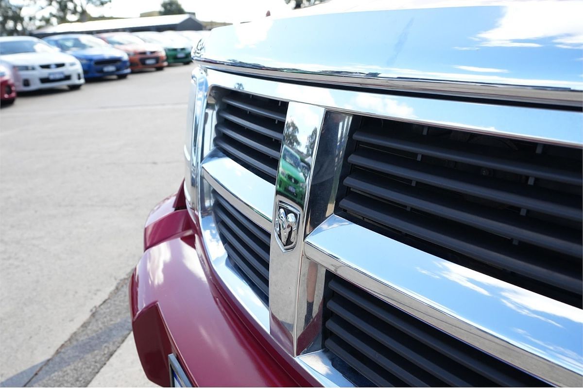 2009 Dodge Nitro SX KA