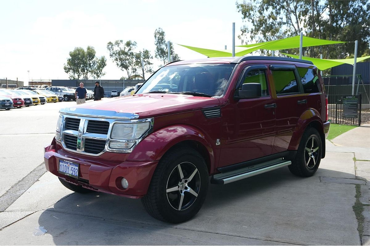 2009 Dodge Nitro SX KA