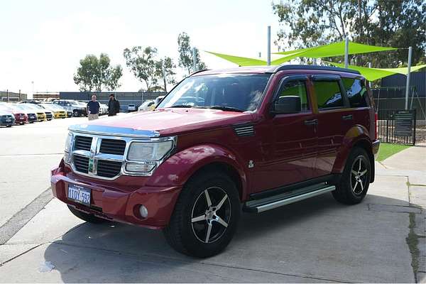 2009 Dodge Nitro SX KA