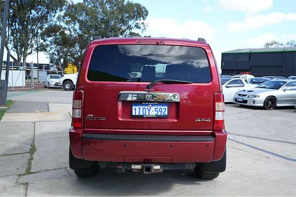 2009 Dodge Nitro SX KA