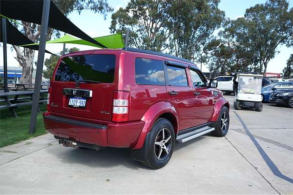 2009 Dodge Nitro SX KA