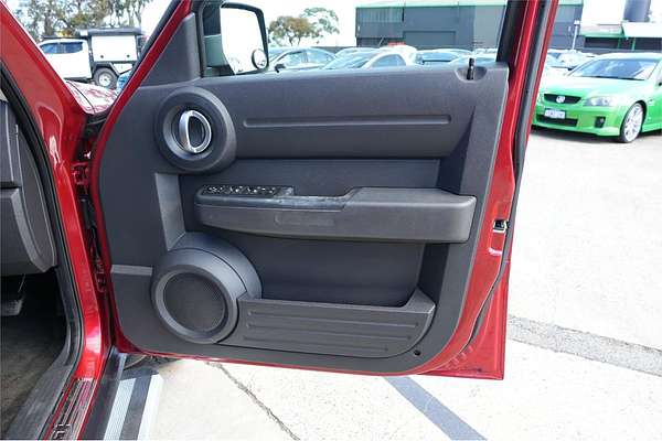 2009 Dodge Nitro SX KA