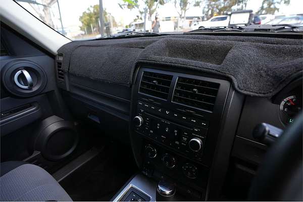 2009 Dodge Nitro SX KA