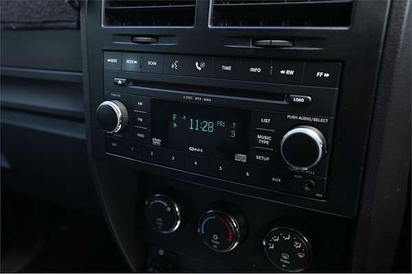 2009 Dodge Nitro SX KA