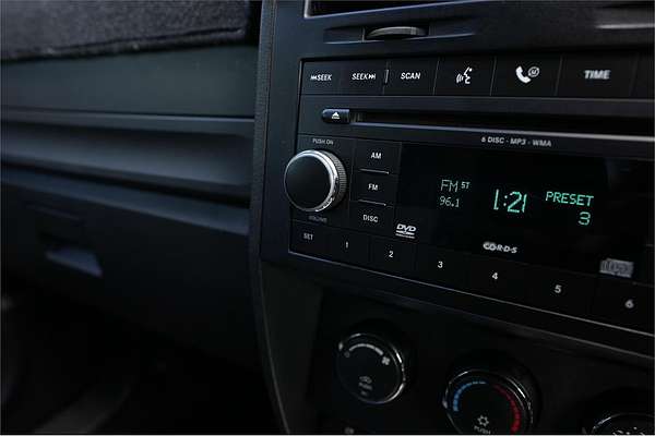 2009 Dodge Nitro SX KA