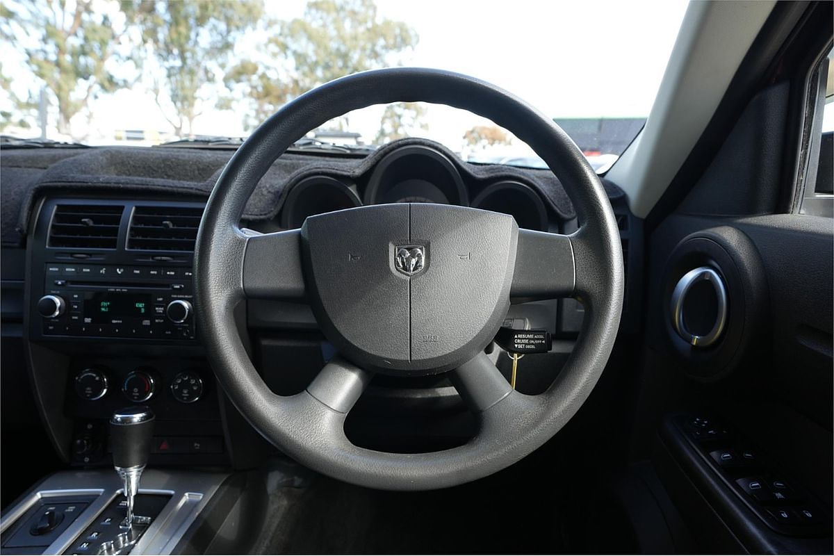 2009 Dodge Nitro SX KA