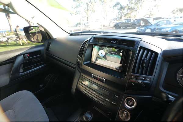 2007 Toyota Landcruiser GXL VDJ200R