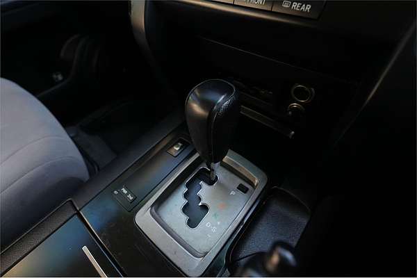 2007 Toyota Landcruiser GXL VDJ200R