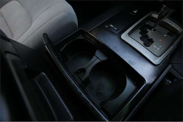 2007 Toyota Landcruiser GXL VDJ200R