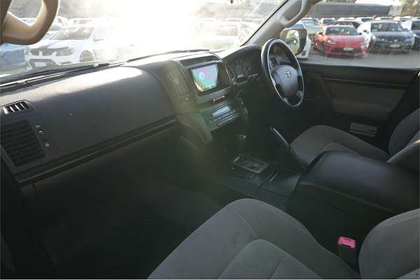 2007 Toyota Landcruiser GXL VDJ200R