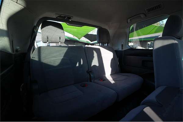 2007 Toyota Landcruiser GXL VDJ200R