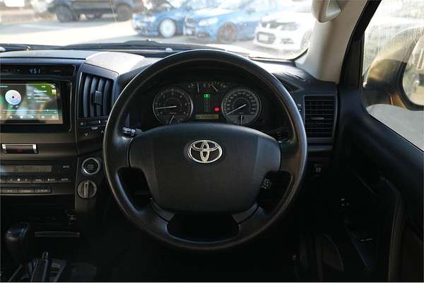 2007 Toyota Landcruiser GXL VDJ200R