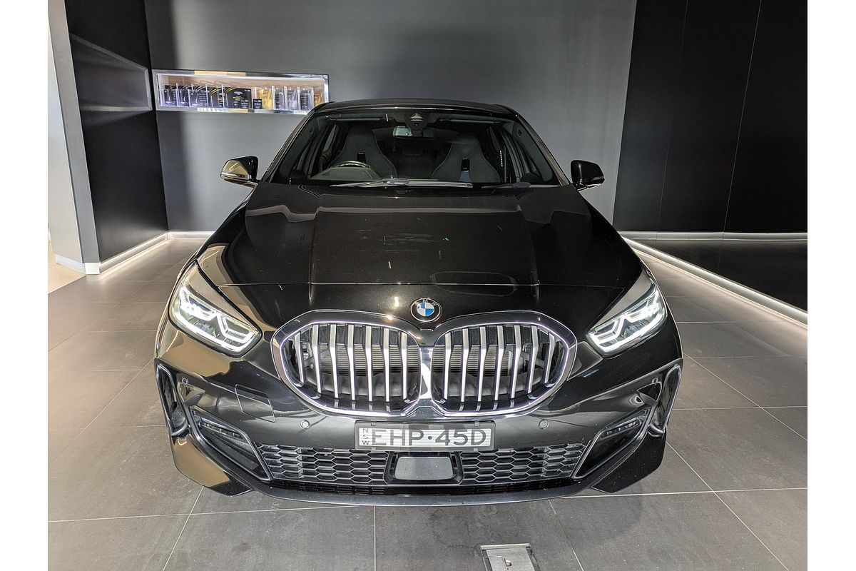 2020 BMW 1 Series 118i M Sport F40