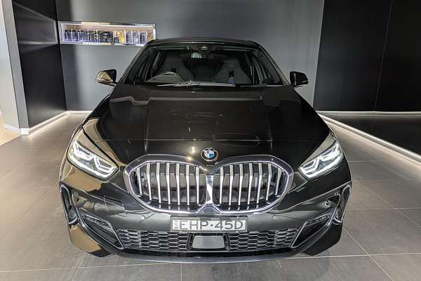 2020 BMW 1 Series 118i M Sport F40