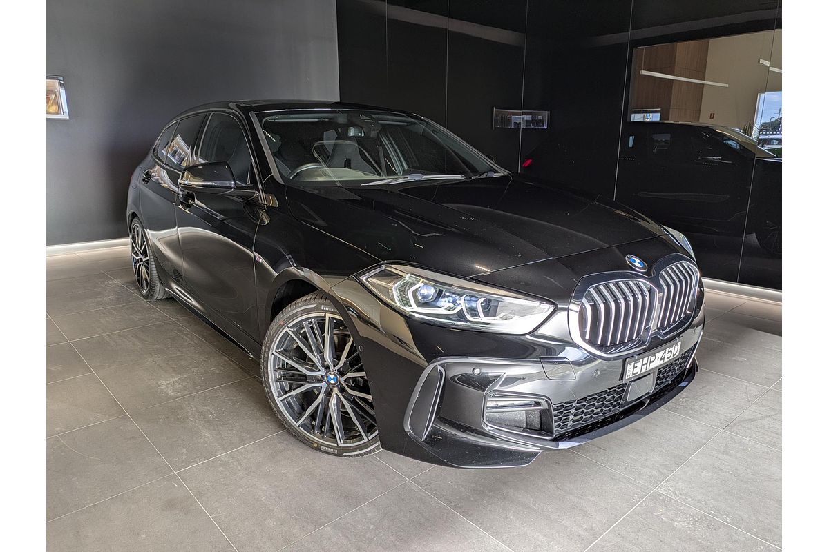 2020 BMW 1 Series 118i M Sport F40