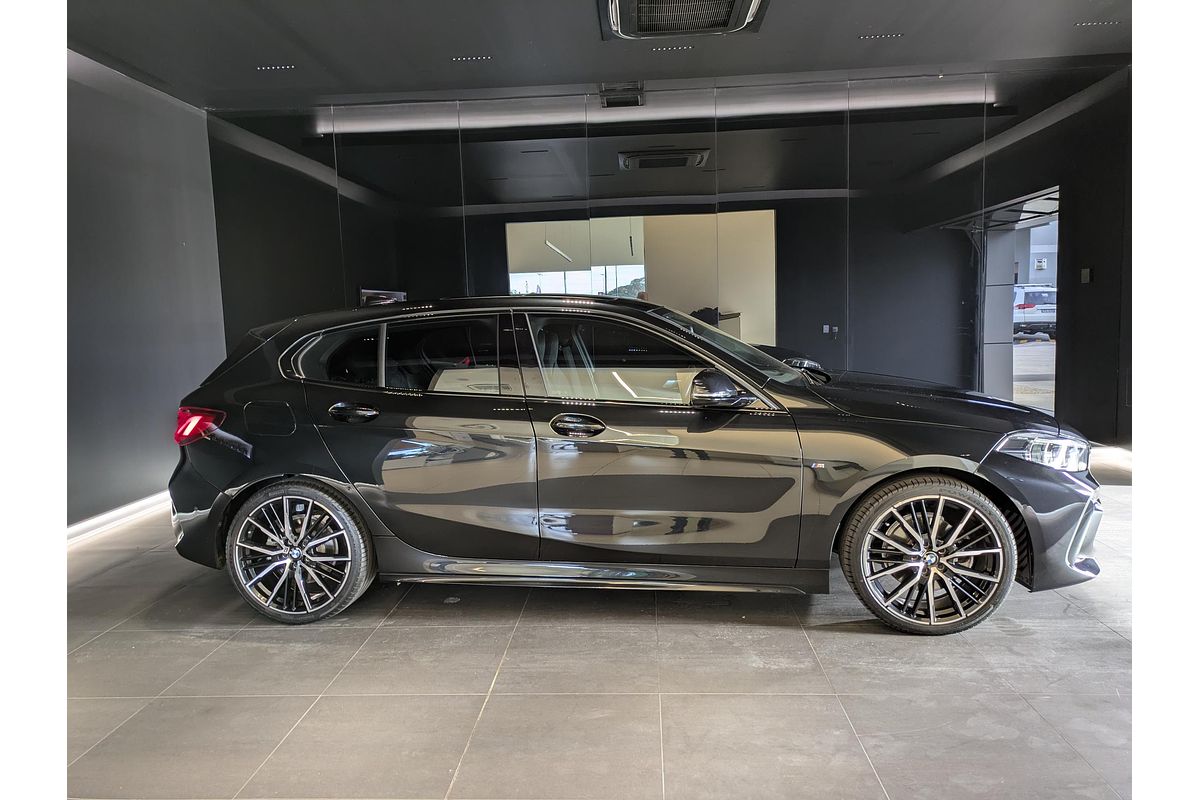2020 BMW 1 Series 118i M Sport F40