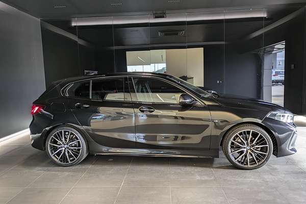2020 BMW 1 Series 118i M Sport F40