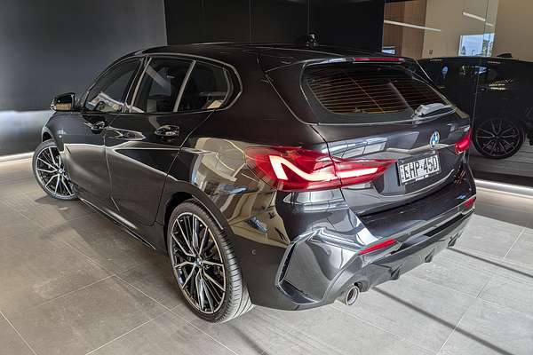 2020 BMW 1 Series 118i M Sport F40