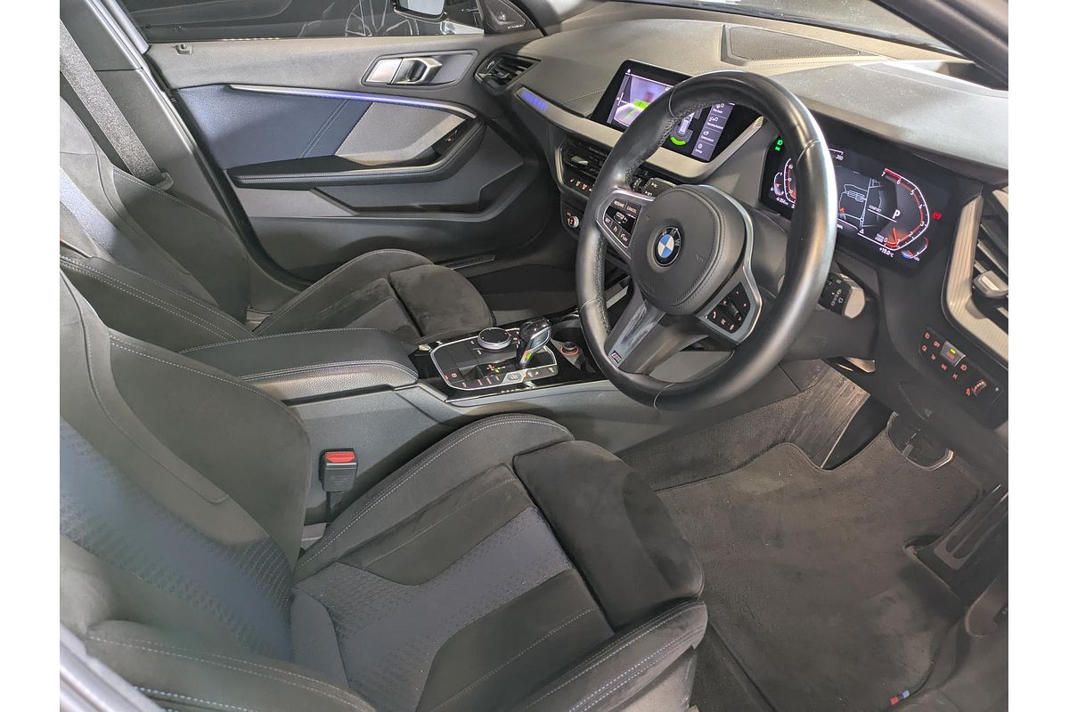 2020 BMW 1 Series 118i M Sport F40