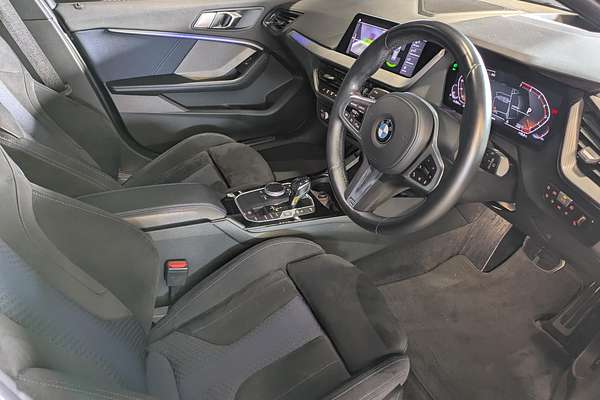 2020 BMW 1 Series 118i M Sport F40